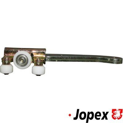 1188600770 JP Group Ролик двері бічної/зсувної, лівий нижній